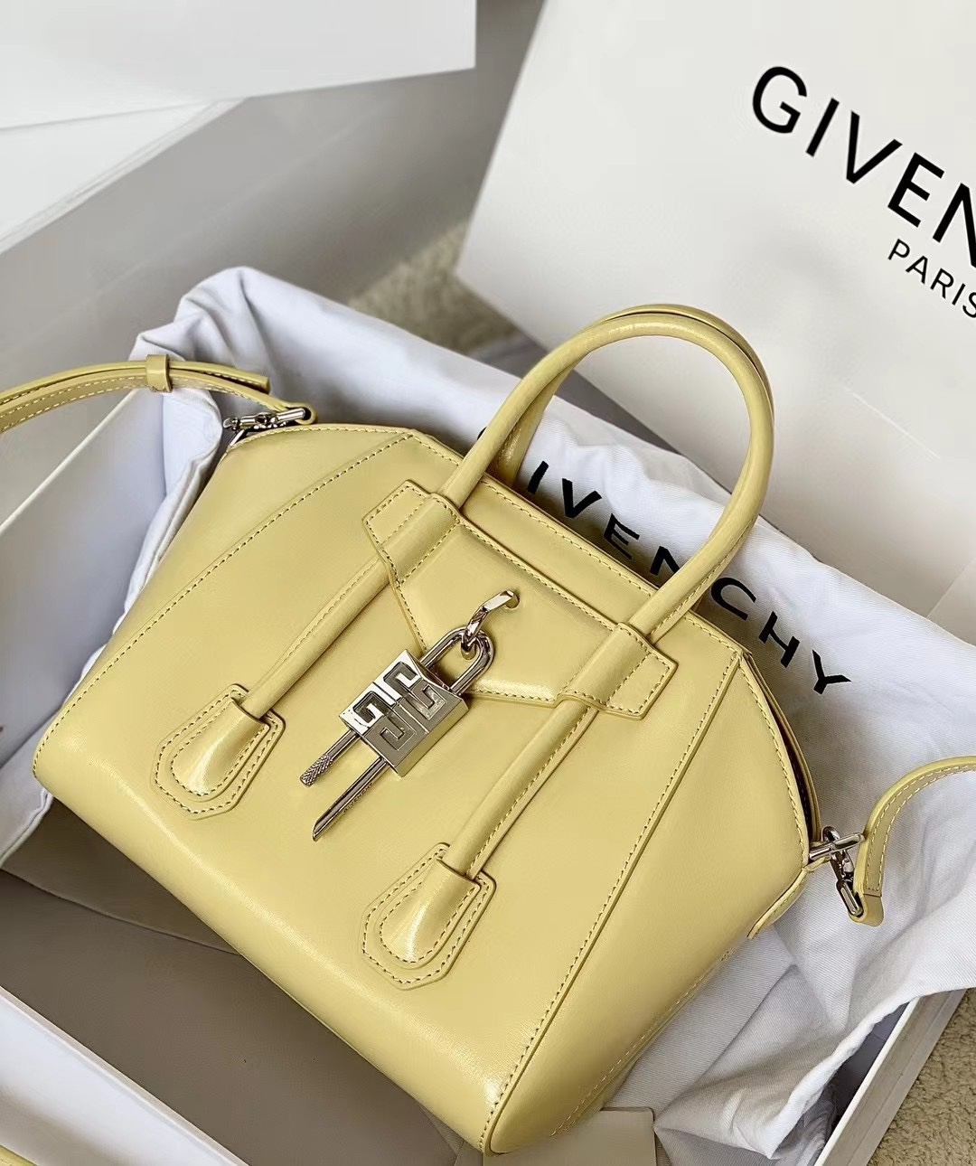 Givenchy Top Handle Bags